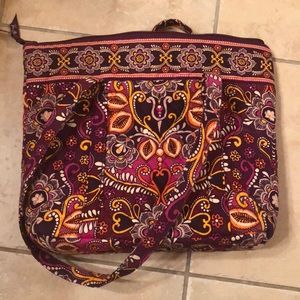 Very bradley tote like new